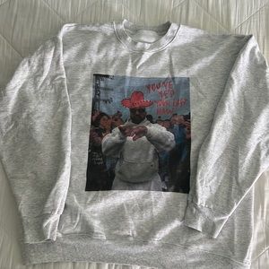 Kanye West Crewneck